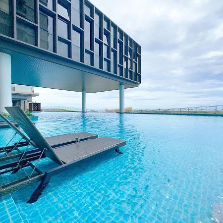Bali Sea View Residences Melaka At Stayrene Bagian luar foto
