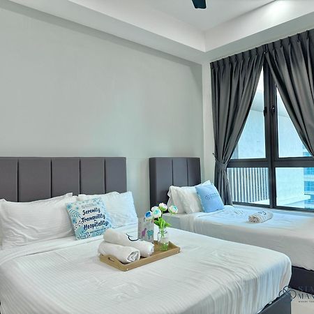Bali Sea View Residences Melaka At Stayrene Bagian luar foto