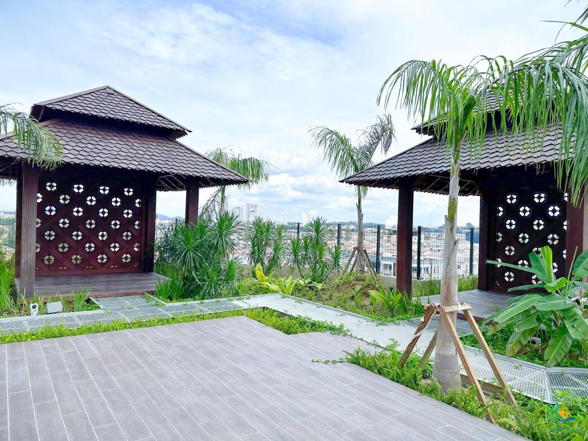 Bali Sea View Residences Melaka At Stayrene Bagian luar foto