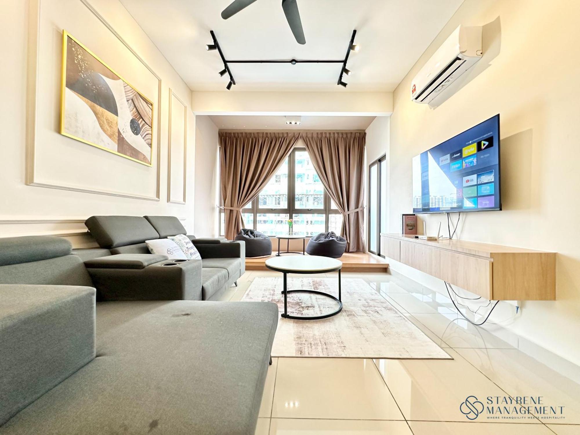 Bali Sea View Residences Melaka At Stayrene Ruang foto