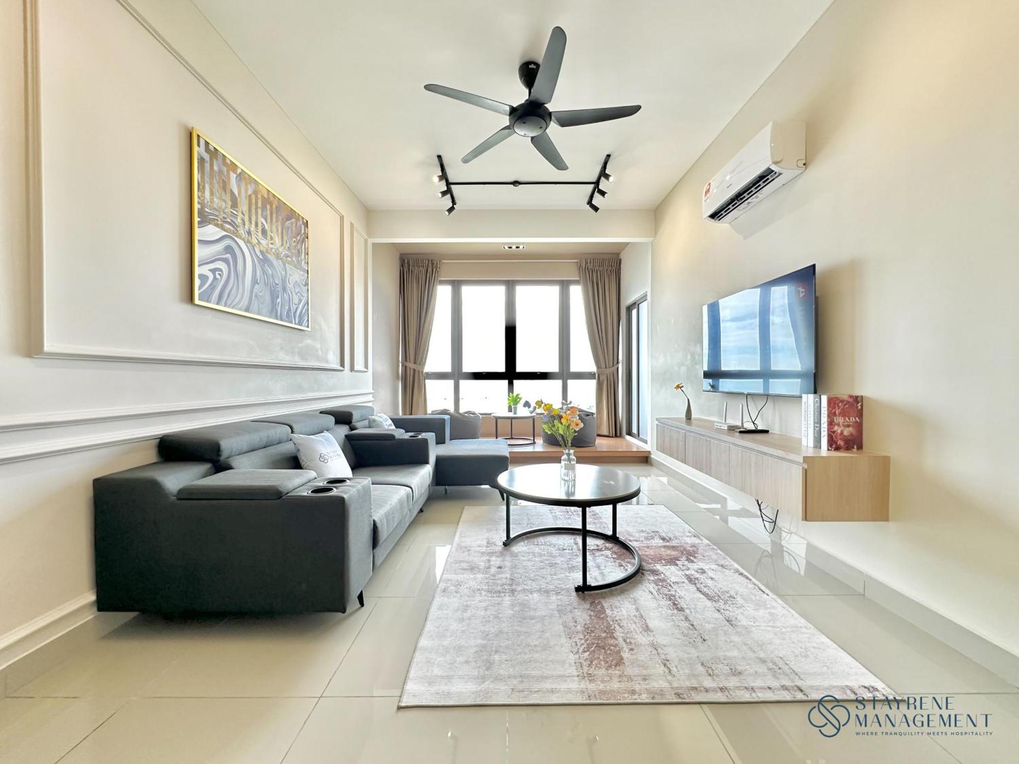 Bali Sea View Residences Melaka At Stayrene Ruang foto