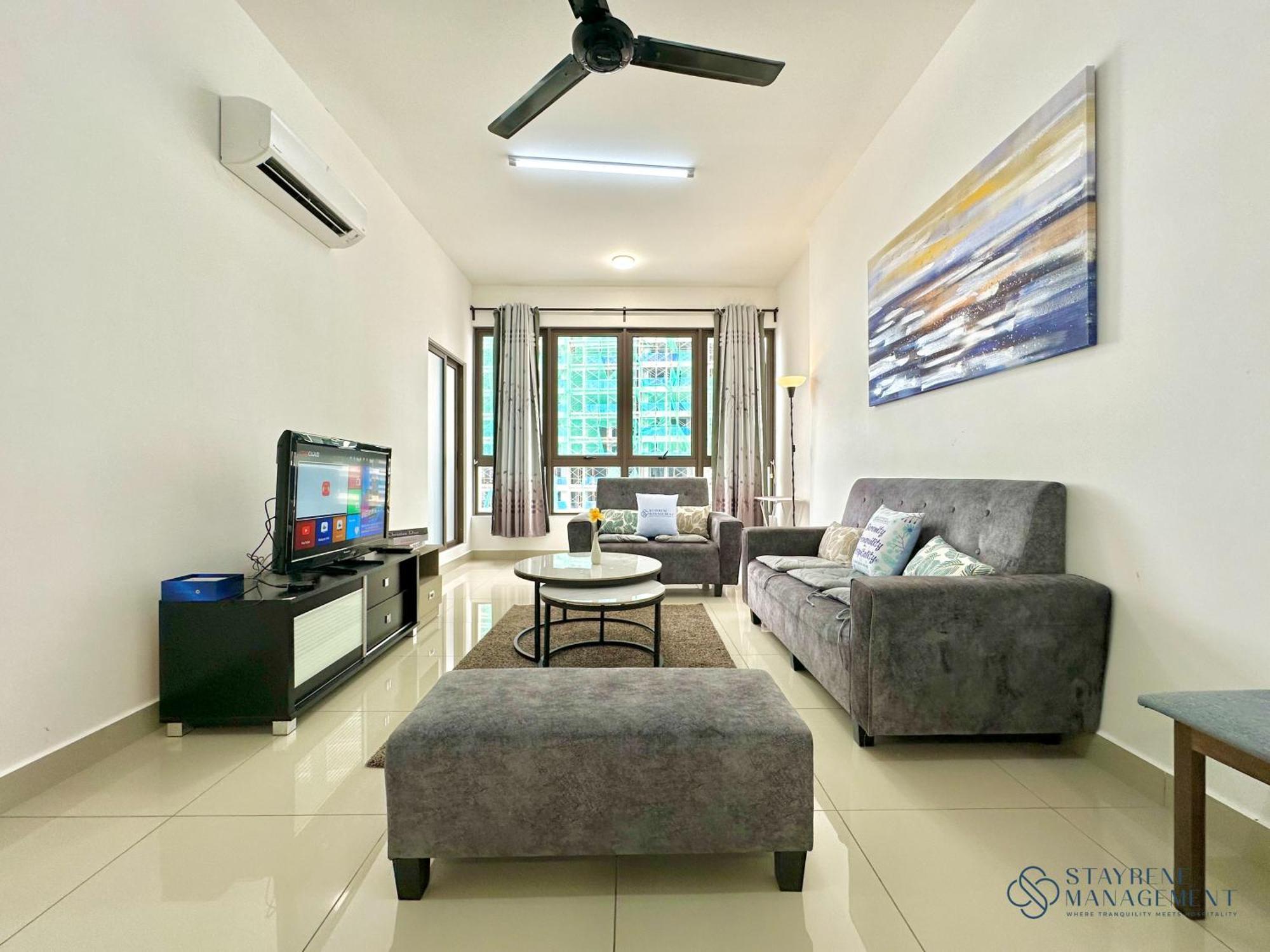 Bali Sea View Residences Melaka At Stayrene Ruang foto