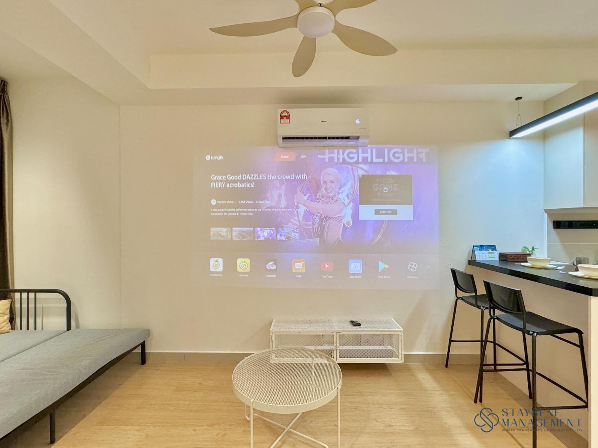 Bali Sea View Residences Melaka At Stayrene Ruang foto