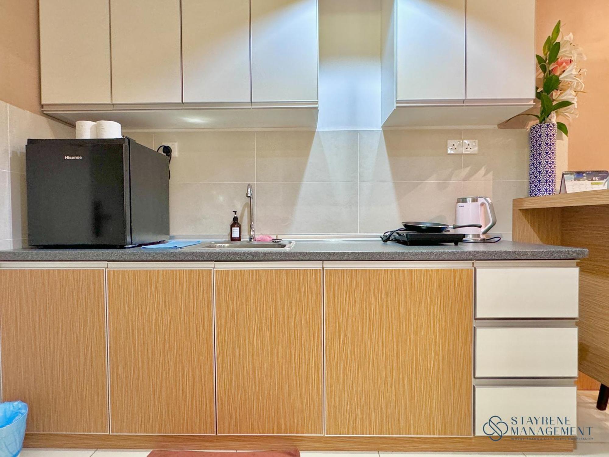 Bali Sea View Residences Melaka At Stayrene Ruang foto