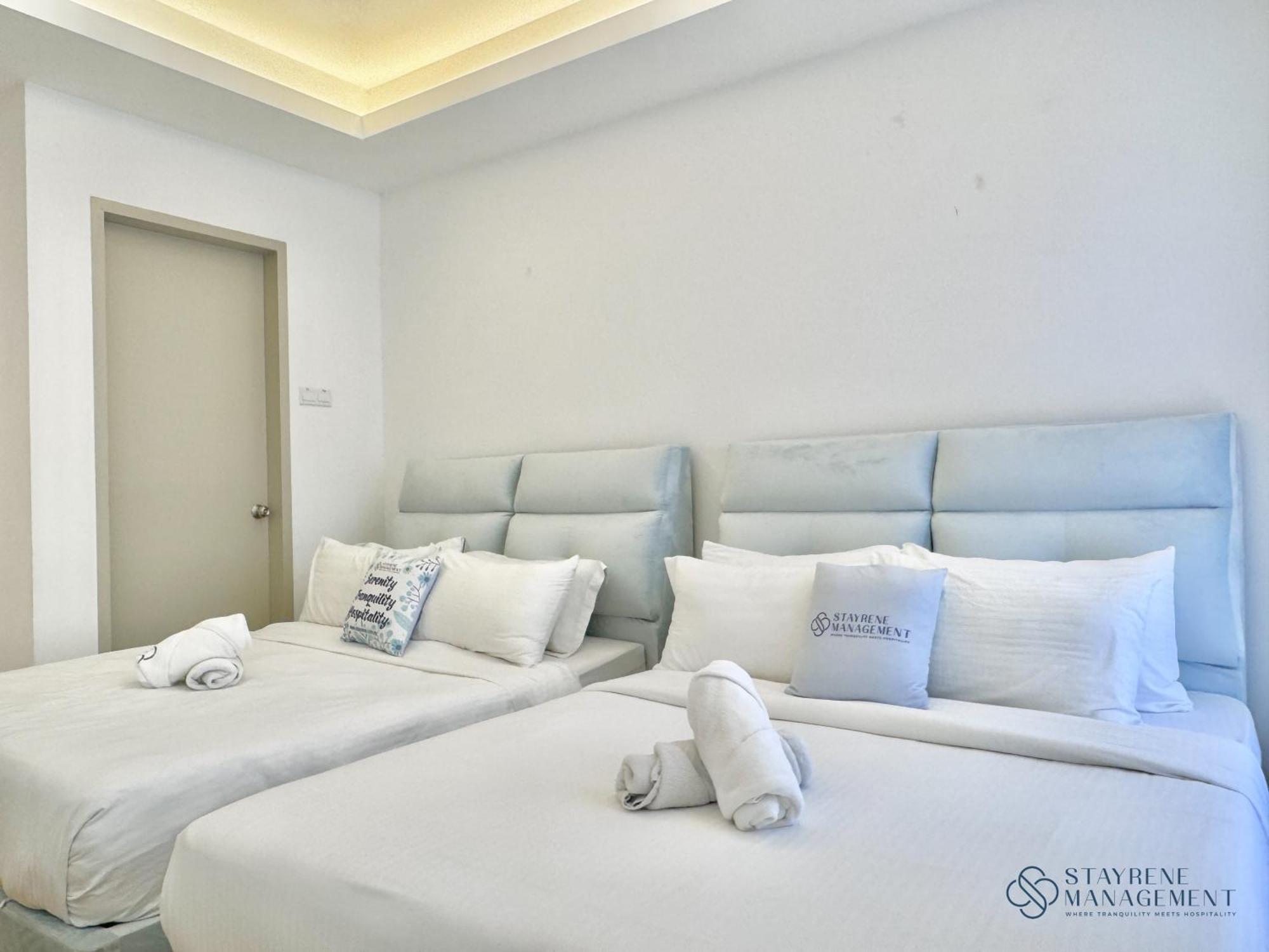 Bali Sea View Residences Melaka At Stayrene Ruang foto