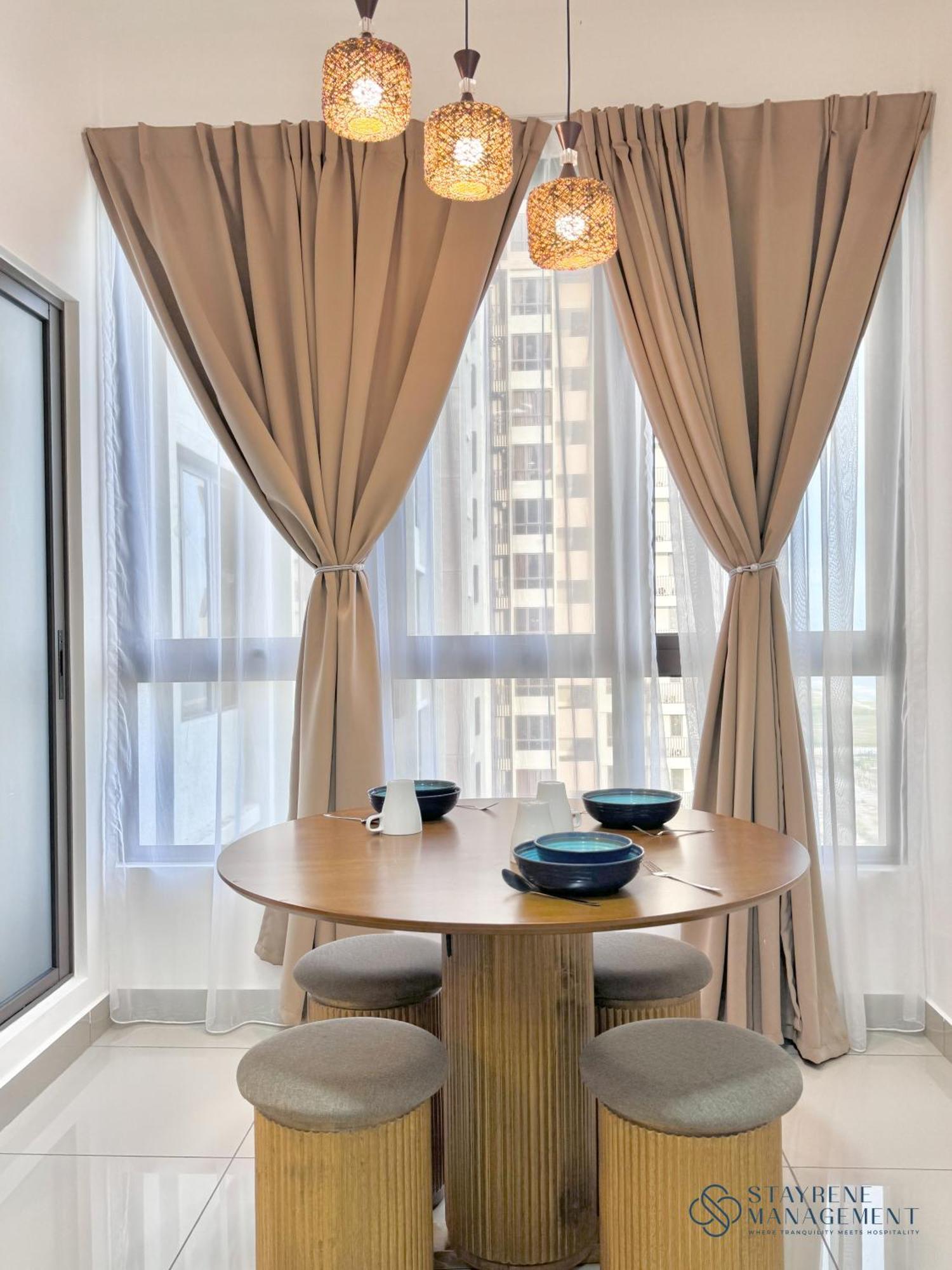 Bali Sea View Residences Melaka At Stayrene Ruang foto