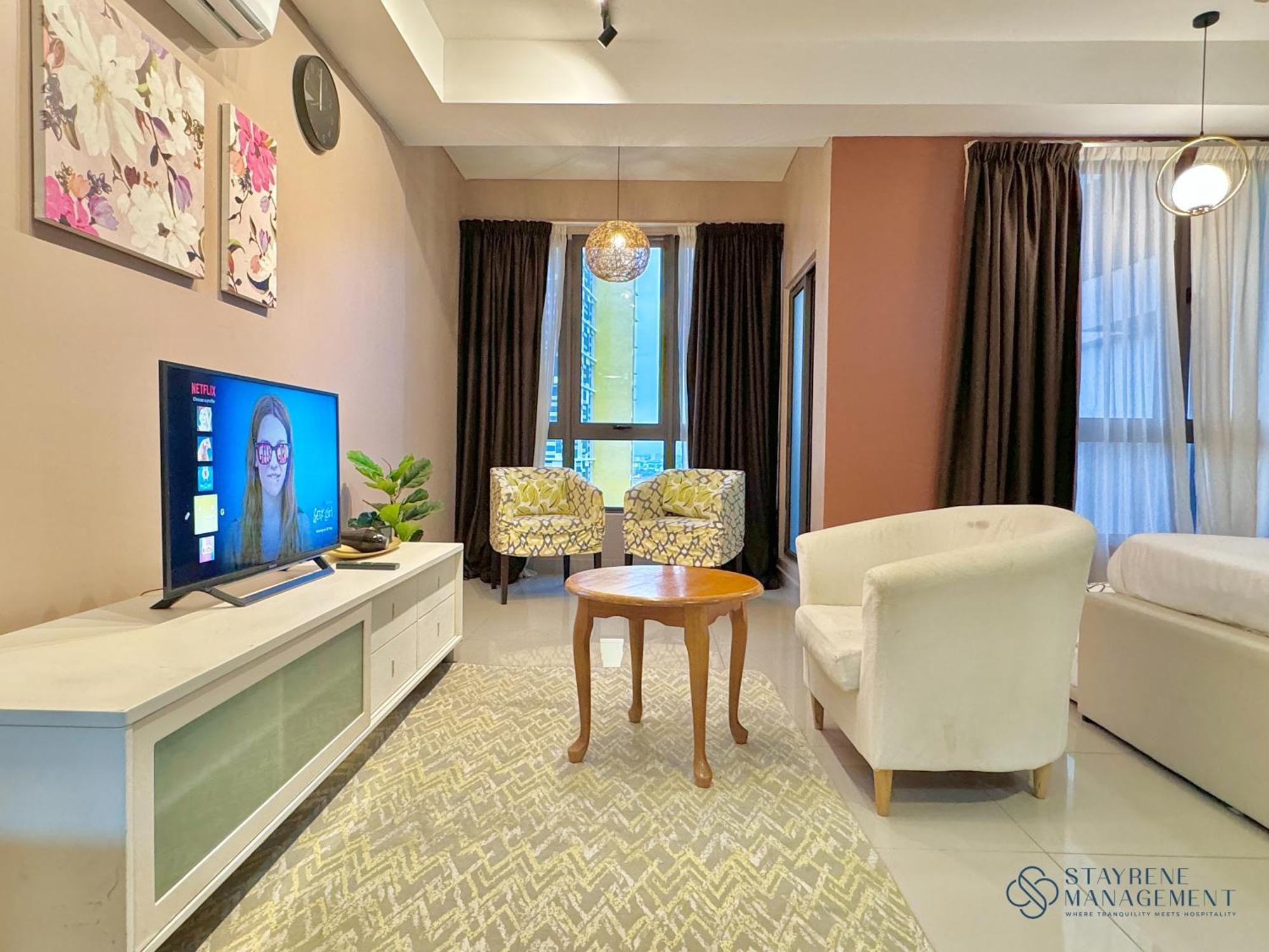 Bali Sea View Residences Melaka At Stayrene Ruang foto