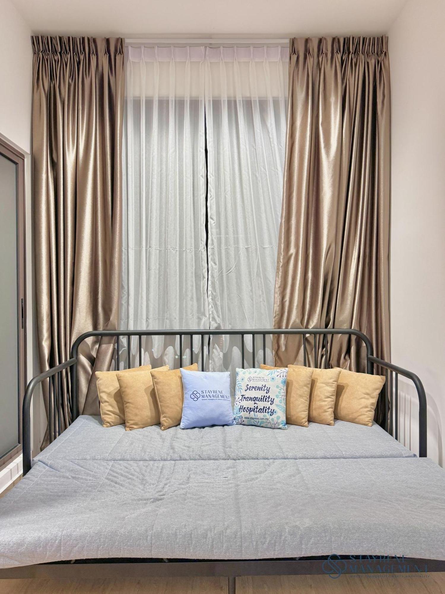 Bali Sea View Residences Melaka At Stayrene Ruang foto