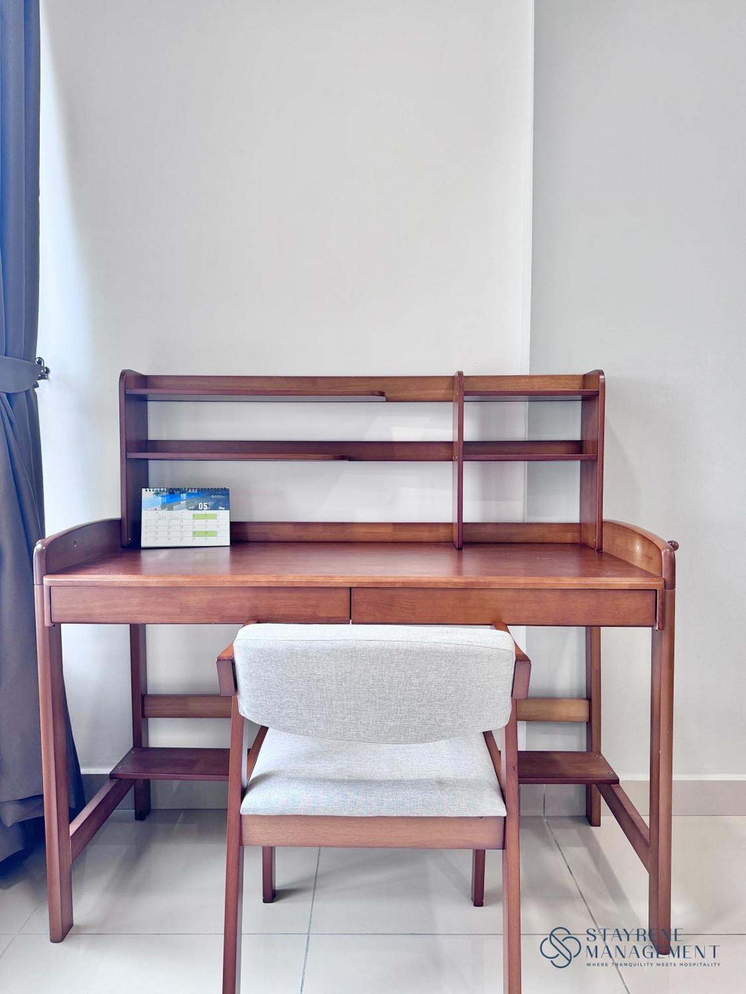 Bali Sea View Residences Melaka At Stayrene Bagian luar foto