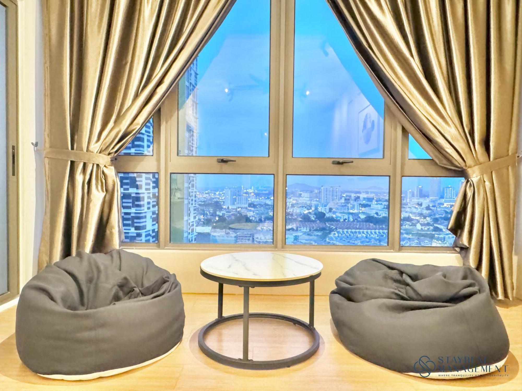 Bali Sea View Residences Melaka At Stayrene Ruang foto