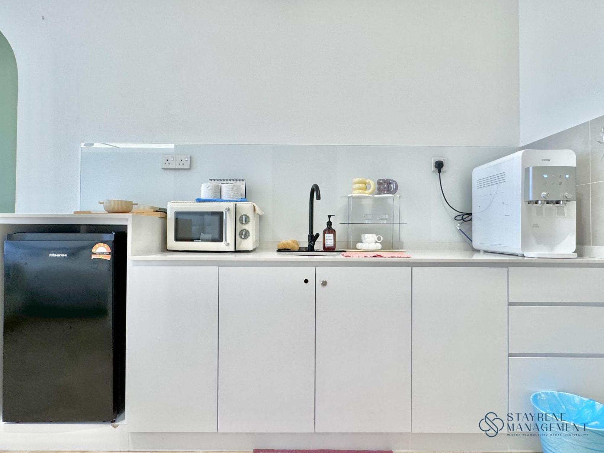 Bali Sea View Residences Melaka At Stayrene Ruang foto