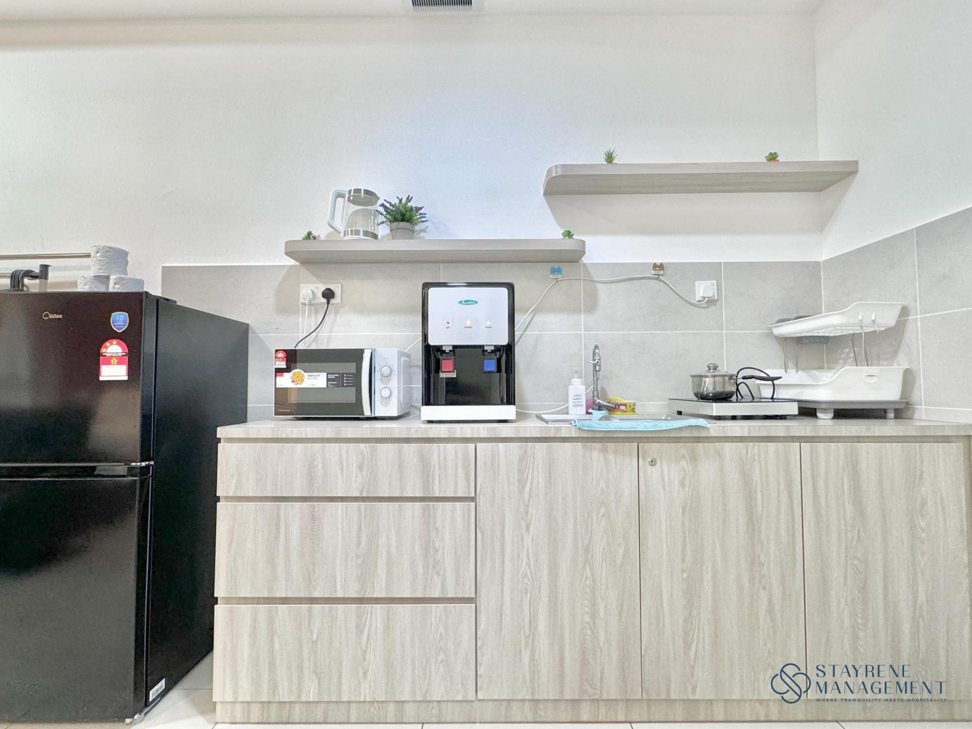 Bali Sea View Residences Melaka At Stayrene Ruang foto