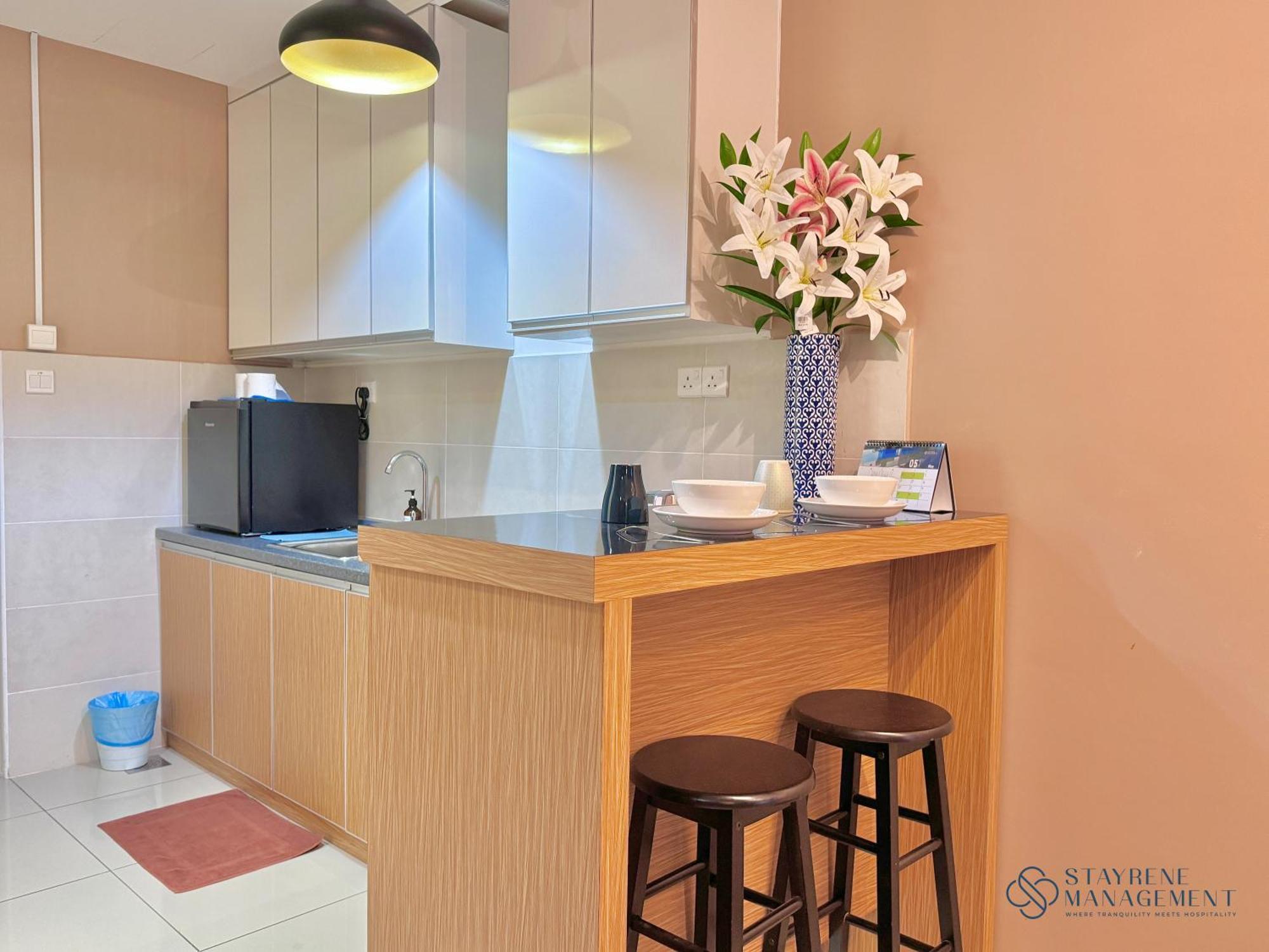 Bali Sea View Residences Melaka At Stayrene Ruang foto