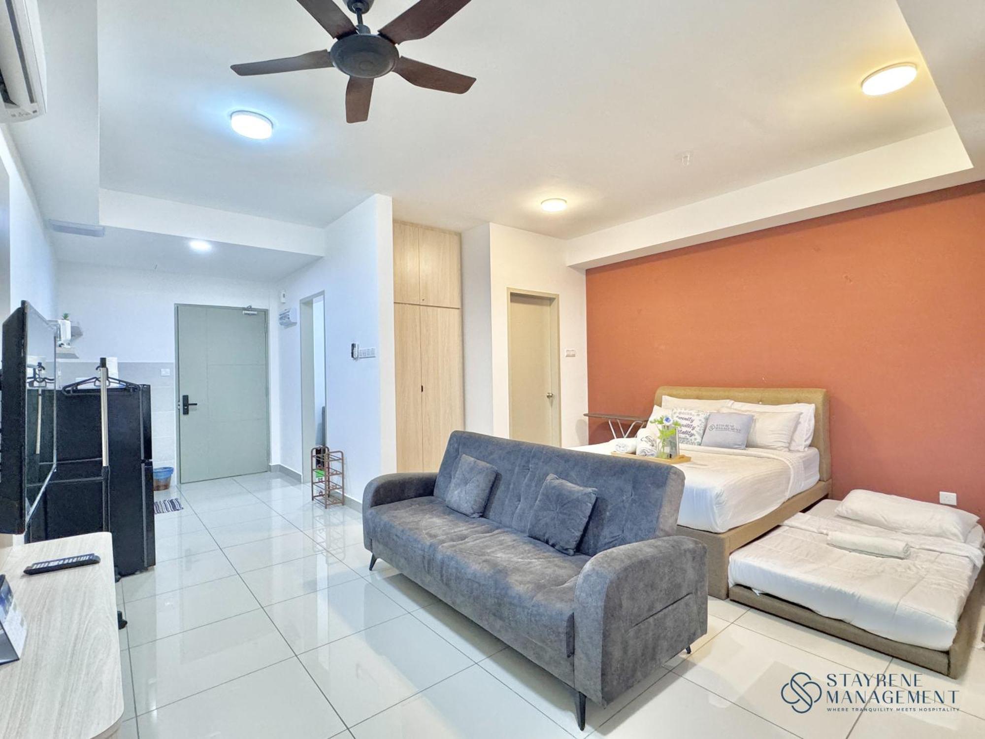 Bali Sea View Residences Melaka At Stayrene Ruang foto