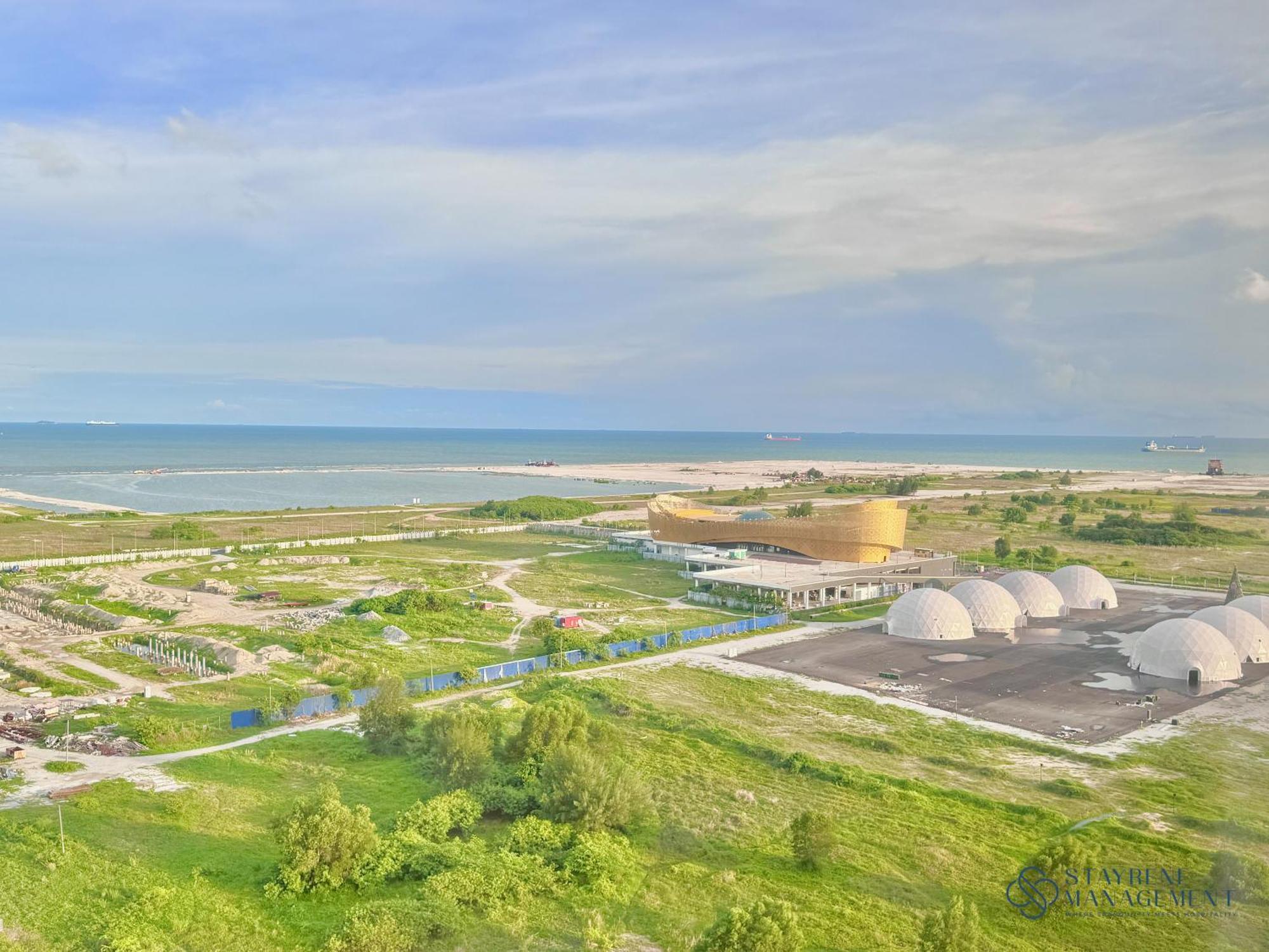 Bali Sea View Residences Melaka At Stayrene Ruang foto