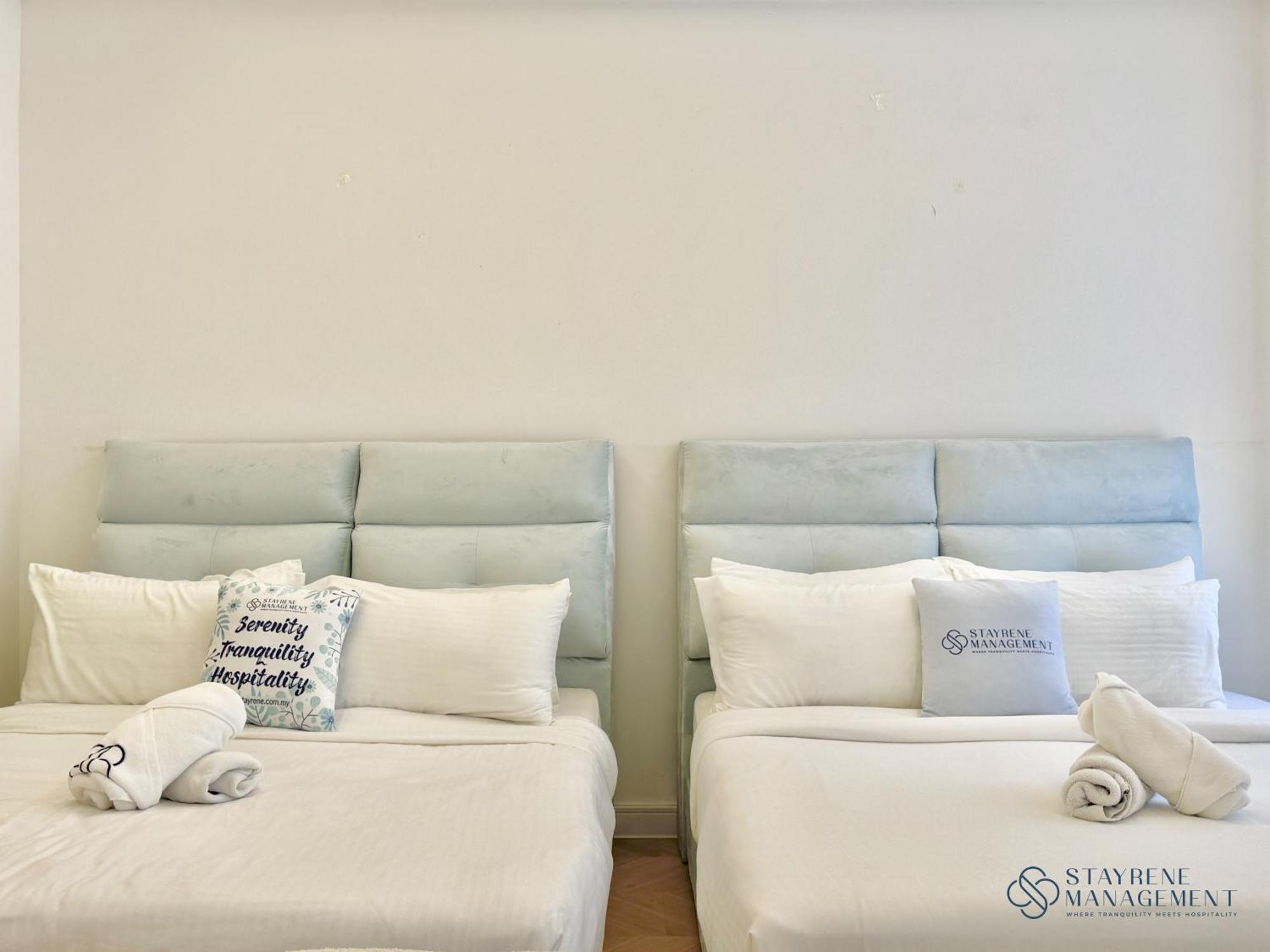 Bali Sea View Residences Melaka At Stayrene Ruang foto