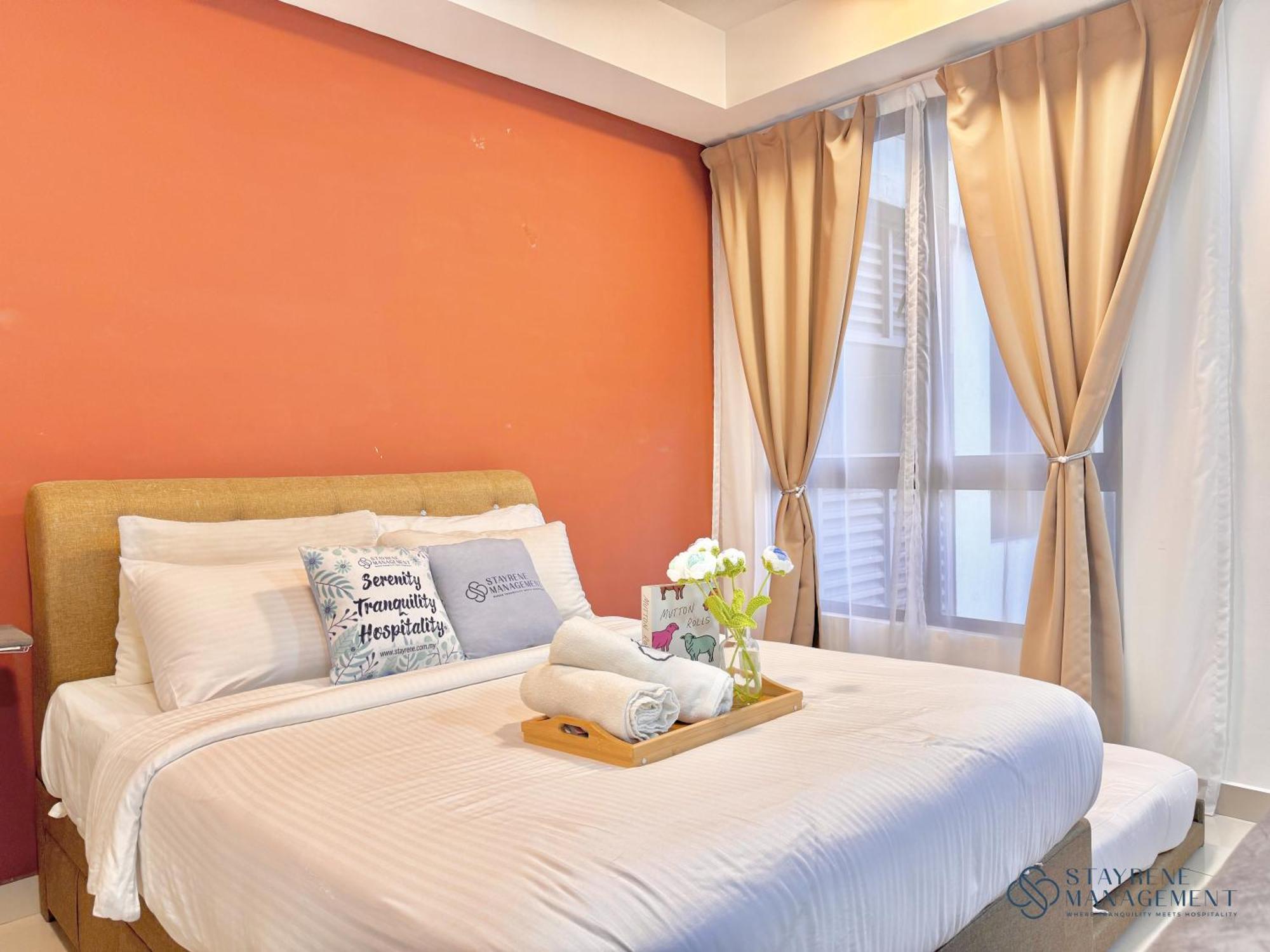 Bali Sea View Residences Melaka At Stayrene Ruang foto