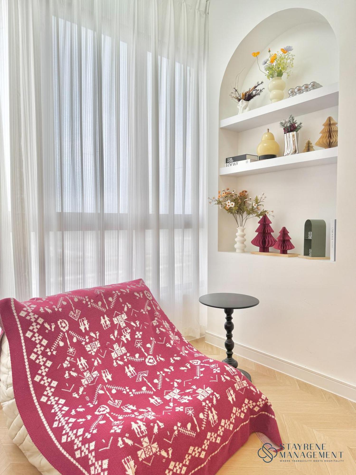 Bali Sea View Residences Melaka At Stayrene Ruang foto