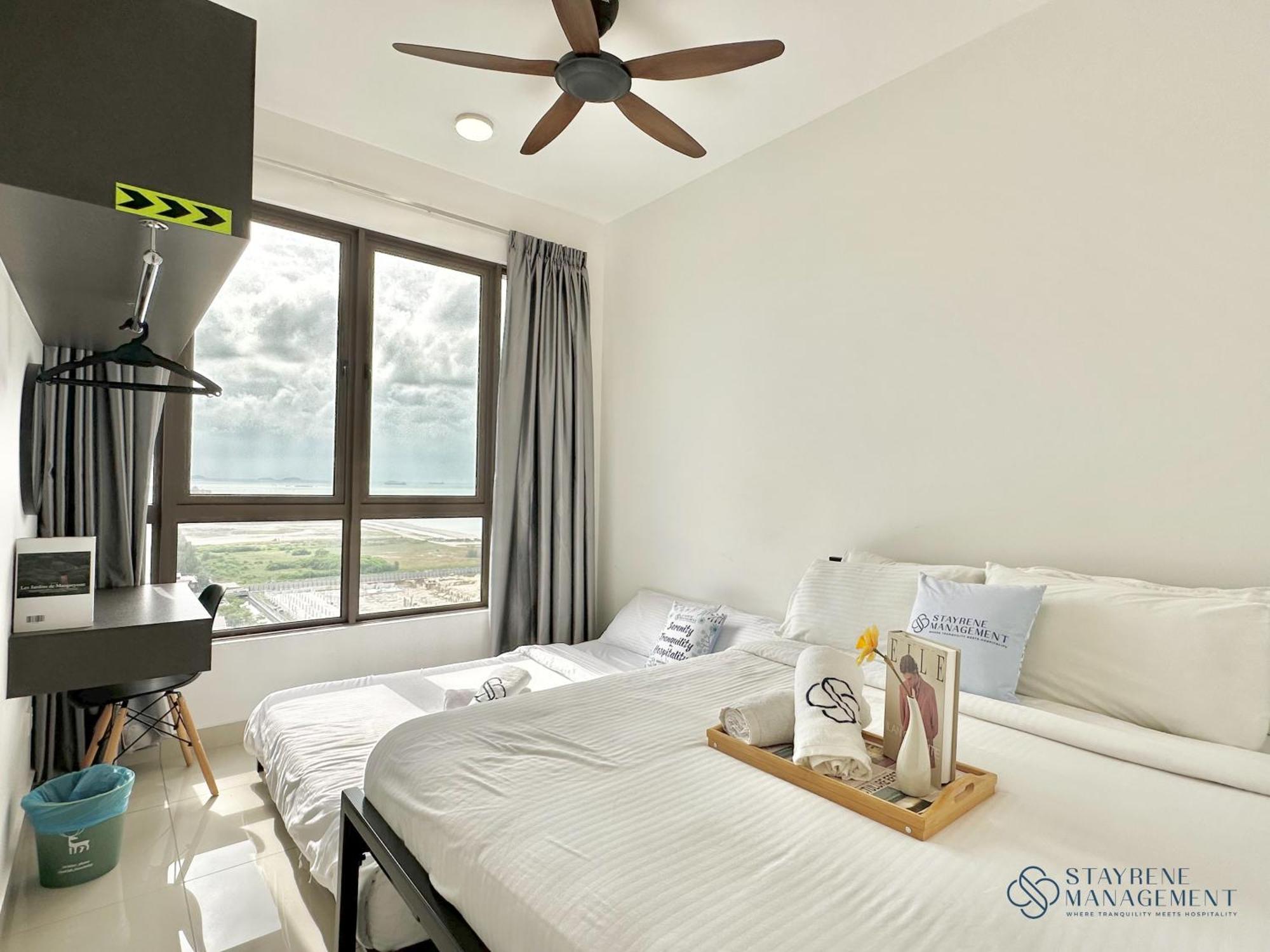 Bali Sea View Residences Melaka At Stayrene Ruang foto