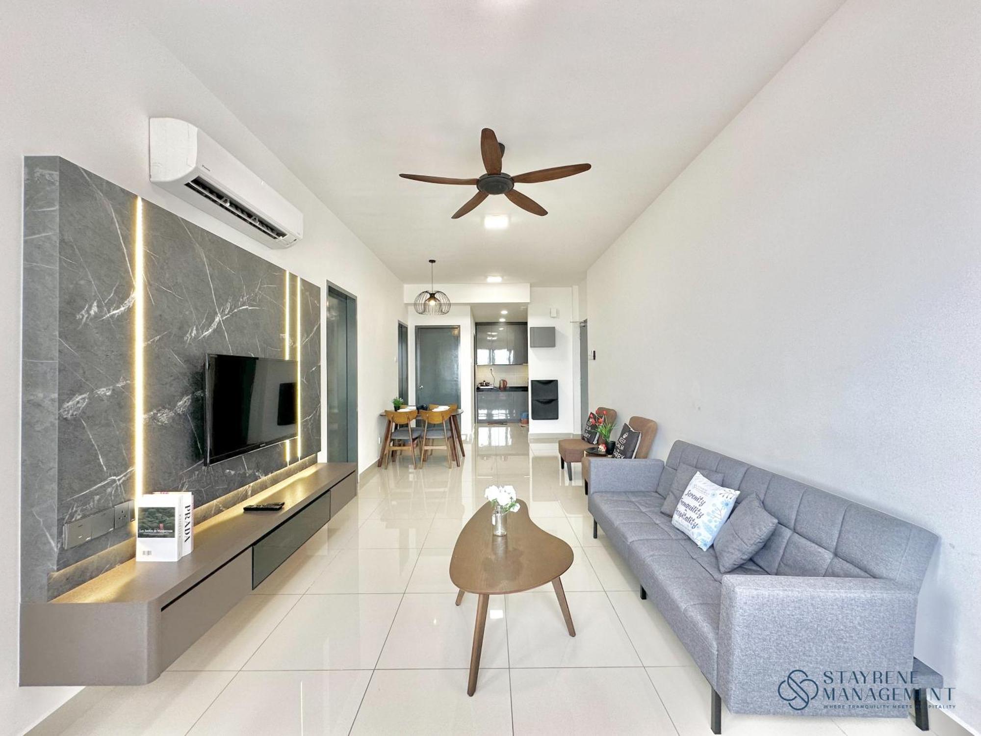 Bali Sea View Residences Melaka At Stayrene Ruang foto